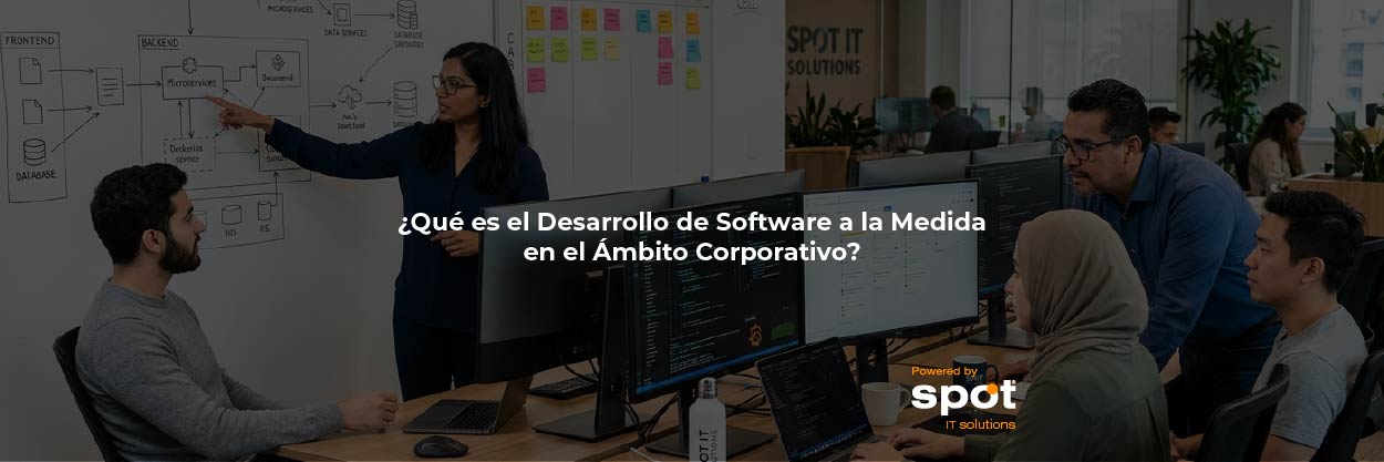 Desarrollo de Software a la Medida