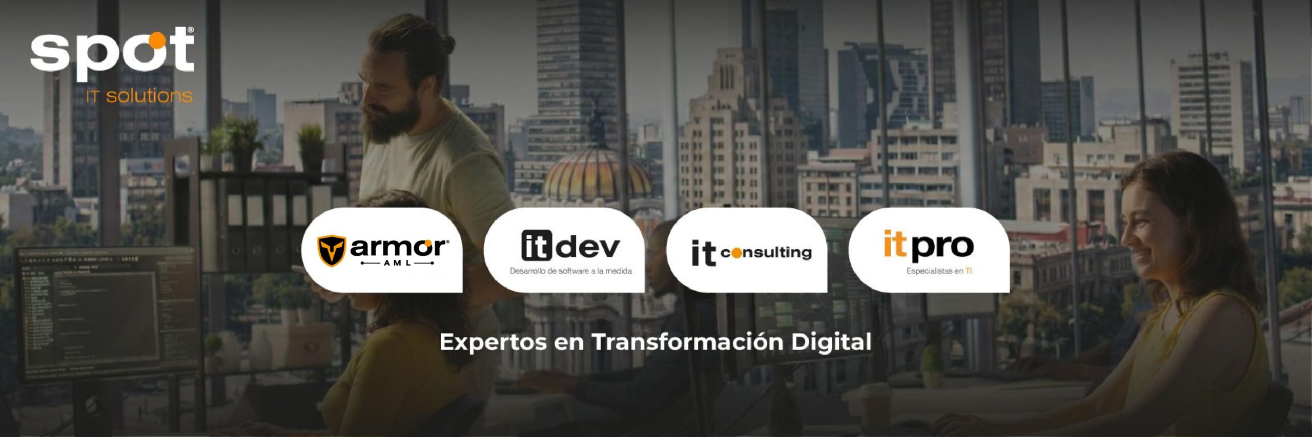 Spot IT Solutions - México
