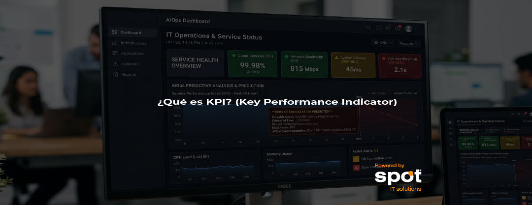 ¿Qué es KPI? (Key Performance Indicator)