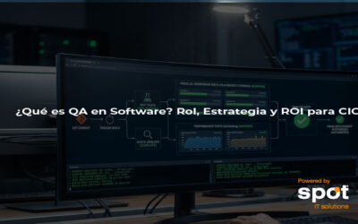 ¿Qué es QA en Software? Rol, Estrategia y ROI para CIOs