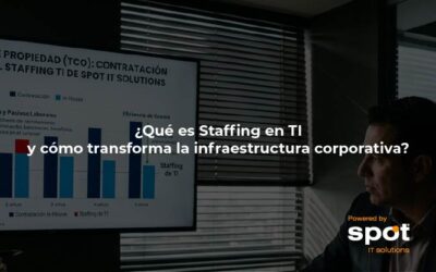 ¿Qué es Staffing en TI y cómo transforma la infraestructura corporativa?