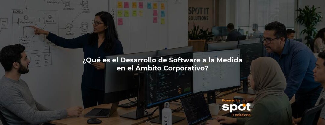 ¿Qué es Desarrollo de Software a la Medida?