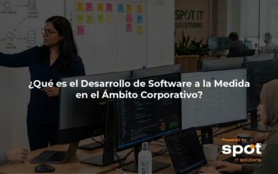 ¿Qué es Desarrollo de Software a la Medida?