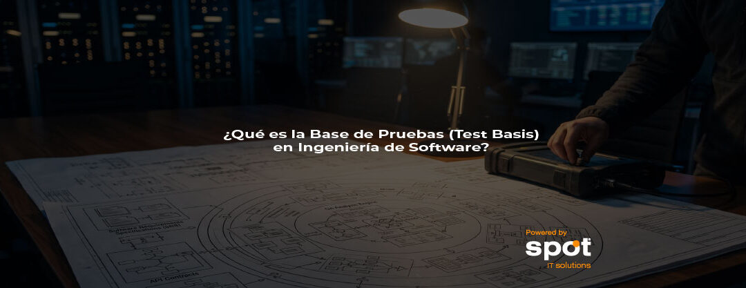 ¿Qué es la Base de Pruebas (Test Basis) en Ingeniería de Software?