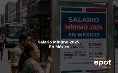 Salario Mínimo 2025