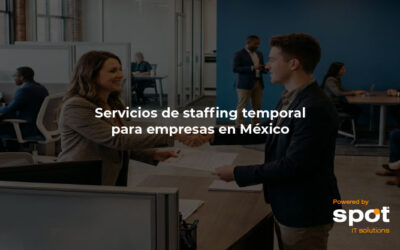 Servicios de staffing temporal para empresas en México