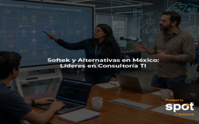 Softek y Alternativas en México: Líderes en Consultoría TI