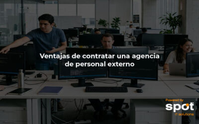 Ventajas de contratar una agencia de personal externo