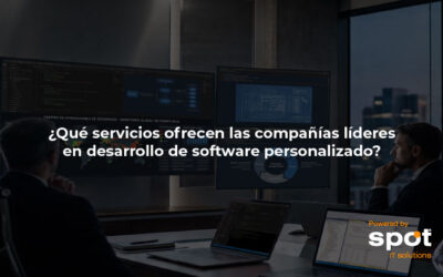 ¿Qué servicios ofrecen las compañías líderes en desarrollo de software personalizado?