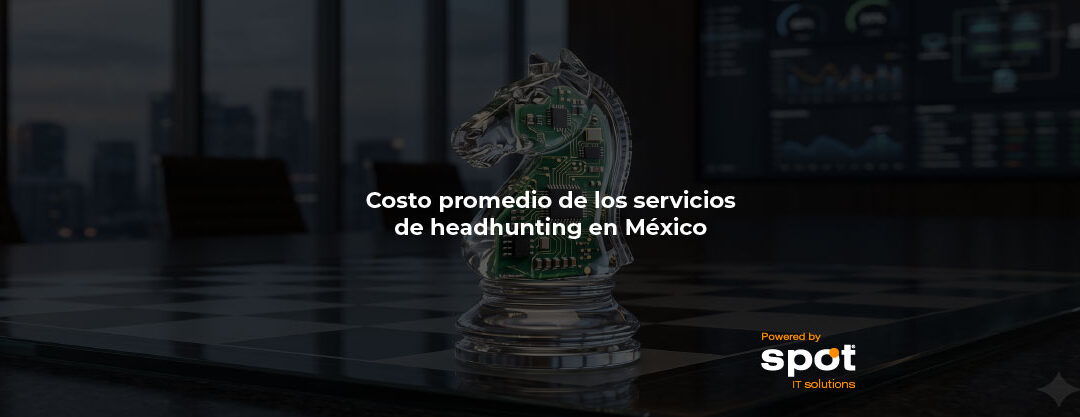 Costo promedio de los servicios de headhunting en México