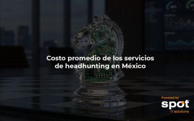 Costo promedio de los servicios de headhunting en México