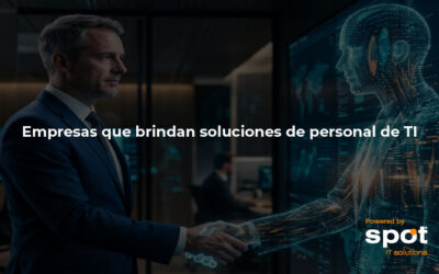 Empresas que brindan soluciones de personal de TI
