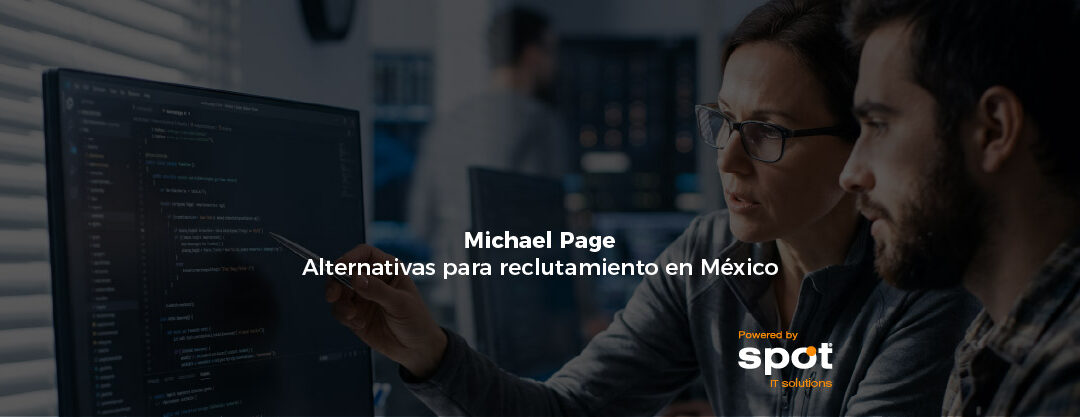 Michael Page – alternativas para reclutamiento en México