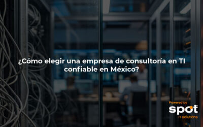 ¿Cómo elegir una empresa de consultoría en TI confiable en México?