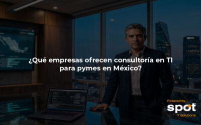 ¿Qué empresas ofrecen consultoría en TI para pymes en México?
